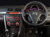 Photos of Mazda3 Hatchback ZA-spec 2003–06