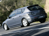 Photos of Mazda3 Hatchback SP23 (BK2) 2006–09