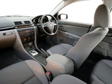 Photos of Mazda3 Hatchback AU-spec (BK2) 2006–09