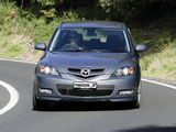 Photos of Mazda3 Hatchback SP23 (BK2) 2006–09