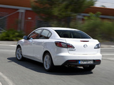 Photos of Mazda3 Sedan (BL) 2009–11