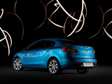 Photos of Mazda3 Sedan (BL) 2009–11