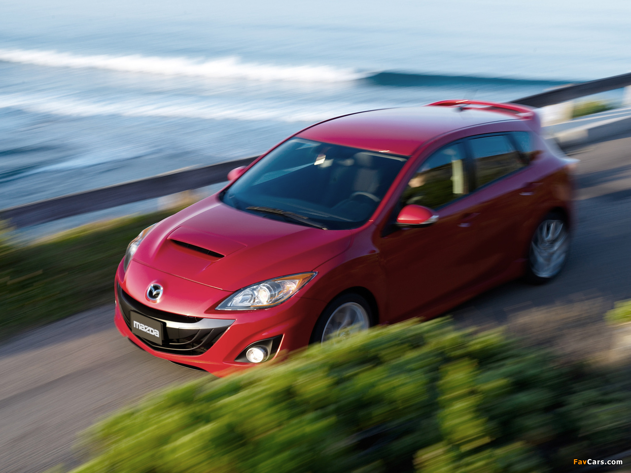 Photos of Mazdaspeed3 (BL) 2009–13 (1280 x 960)