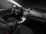 Photos of Mazdaspeed3 (BL) 2009–13