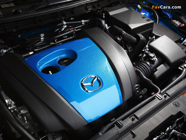 Photos of Mazda3 Hatchback AU-spec (BL2) 2011–13 (640 x 480)