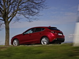 Photos of Mazda3 Hatchback (BM) 2013–16