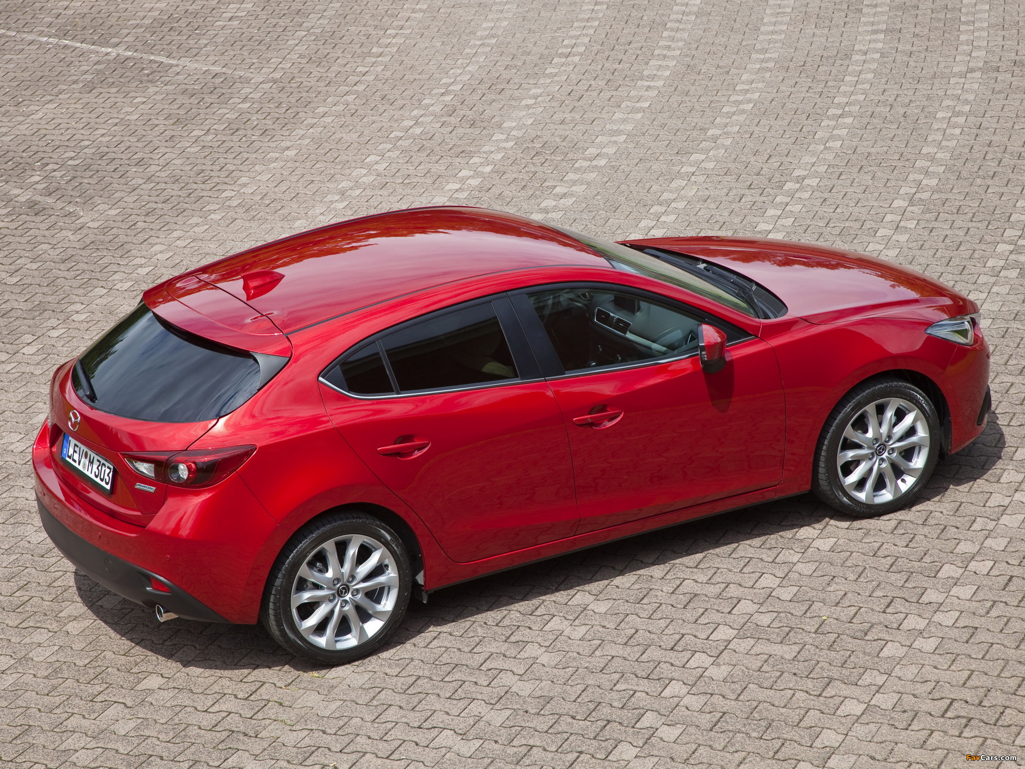 Photos of Mazda3 Hatchback (BM) 2013 (2048 x 1536)