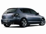 Pictures of Mazda MX Sportif Concept (BK) 2003
