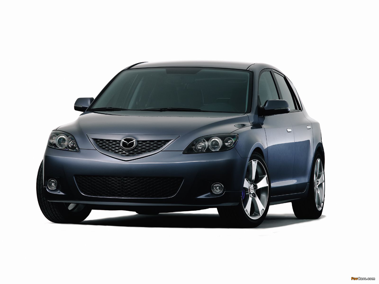 Pictures of Mazda MX Sportif Concept (BK) 2003 (1600 x 1200)