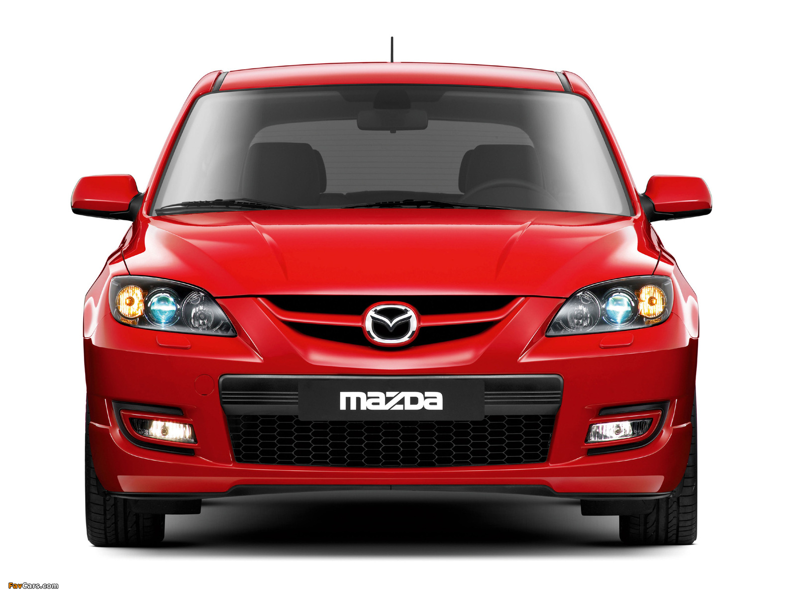 Pictures of Mazda3 MPS (BK) 2006–09 (1600 x 1200)