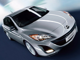 Pictures of Mazda3 Takuya (BL) 2010