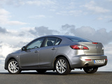 Pictures of Mazda3 Sedan (BL2) 2011–13