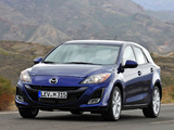 Pictures of Mazda 3 Hatchback Edition 125 2011