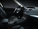 Pictures of Mazda3 Hatchback (BL2) 2011–13