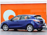Pictures of Mazda 3 Hatchback Edition 125 2011