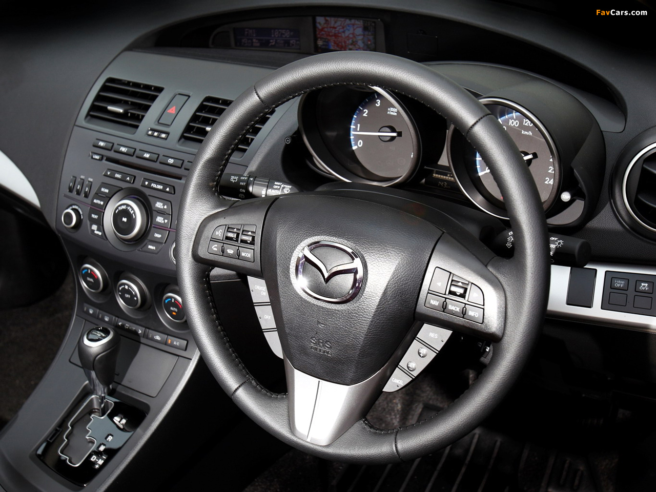 Pictures of Mazda3 Hatchback AU-spec (BL2) 2011–13 (1280 x 960)