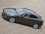 Pictures of Mazda3 Sedan (BM) 2013