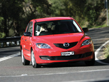Mazda3 Hatchback AU-spec (BK2) 2006–09 wallpapers
