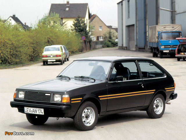 Images of Mazda 323 SP (FA) 1977–80 (640 x 480)