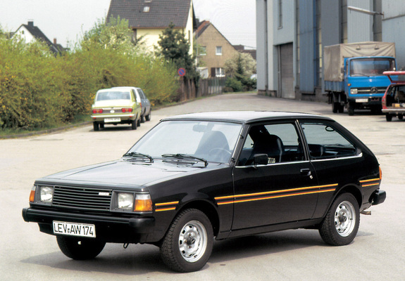 Images of Mazda 323 SP (FA) 1977–80