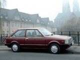 Images of Mazda 323 3-door (BD) 1980–85