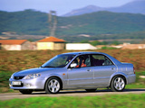 Images of Mazda 323 Sedan (BJ) 2000–03