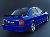 Images of Mazda 323 MPS Concept 2001