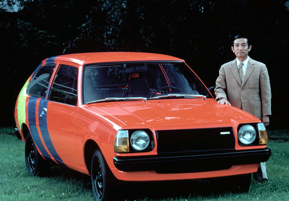 Mazda 323 3-door (FA) 1977–80 images