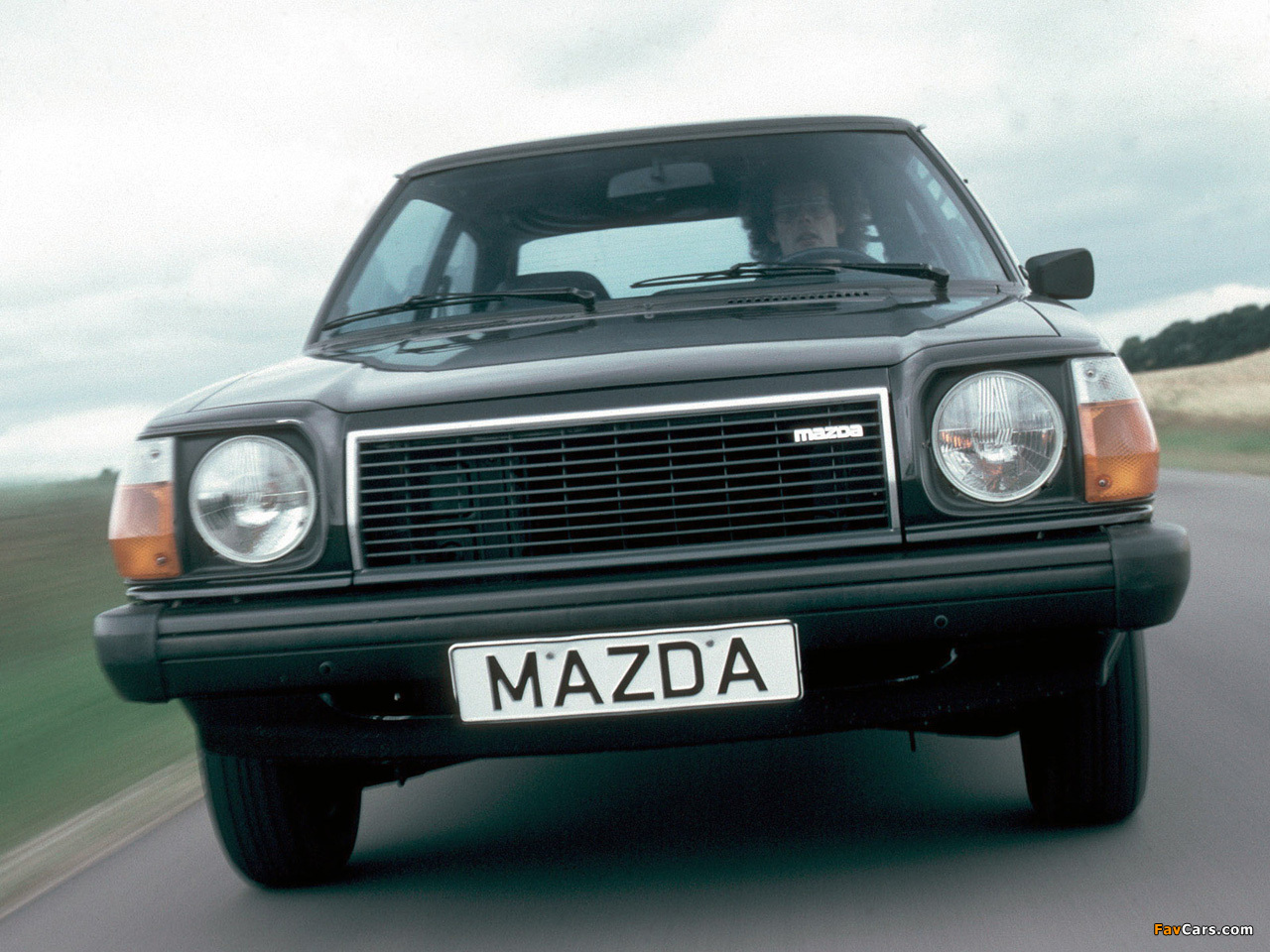 Mazda 323 SP (FA) 1977–80 images (1280 x 960)