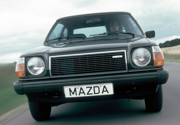 Mazda 323 SP (FA) 1977–80 images