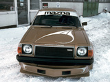 Mazda 323 Gruppe 2 1979 images