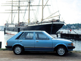 Mazda 323 5-door (BD) 1980–85 photos