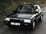 Mazda 323 3-door (BD) 1980–85 pictures