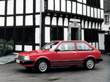 Mazda 323 3-door (BD) 1980–85 pictures