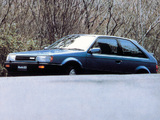 Mazda 323 3-door (BF) 1985–89 photos