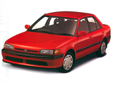 Mazda 323 Sedan AU-spec (BG) 1989–94 photos