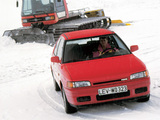 Mazda 323 4WD (BG) 1990–94 pictures