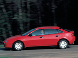 Mazda 323 F (BA) 1994–98 images