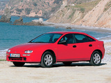 Mazda 323 F (BA) 1994–98 wallpapers