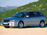 Mazda 323 F (BJ) 2000–03 photos