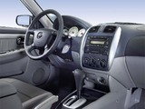 Mazda 323 Sedan CN-spec (BJ) images