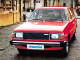 Photos of Mazda 323 5-door (FA) 1977–80