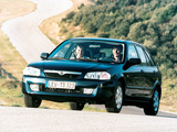 Photos of Mazda 323 F (BJ) 1998–2000