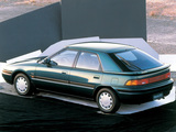 Pictures of Mazda 323 F (BG) 1989–94