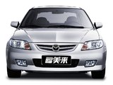 Pictures of Mazda 323 Sedan CN-spec (BJ)