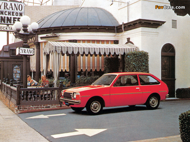 Mazda 323 3-door (FA) 1977–80 wallpapers (640 x 480)