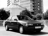 Mazda 323 3-door (BG) 1989–94 wallpapers