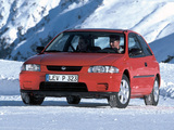 Mazda 323 P (BA) 1998–2000 wallpapers