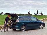 Mazda5 Sport (CR) 2005–08 images