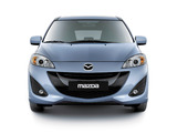 Mazda 5 2010 photos